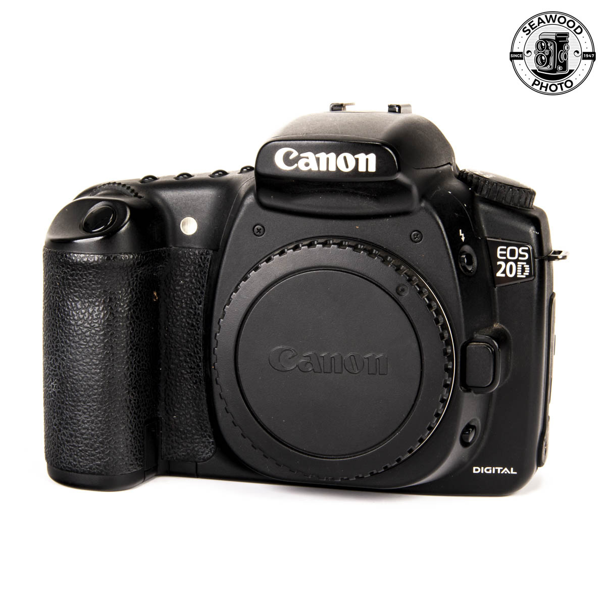 Canon EOS 20D 8MP Body AS-IS - Seawood Photo