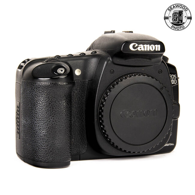 Canon EOS 20D 8MP Body AS-IS