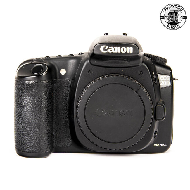 Canon EOS 20D 8MP Body AS-IS