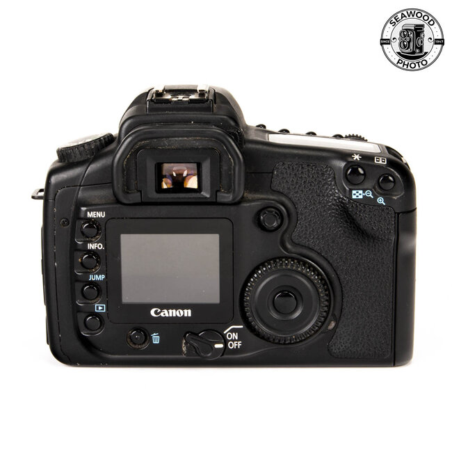 Canon EOS 20D 8MP Body AS-IS