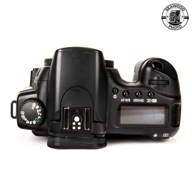 Canon EOS 20D 8MP Body AS-IS