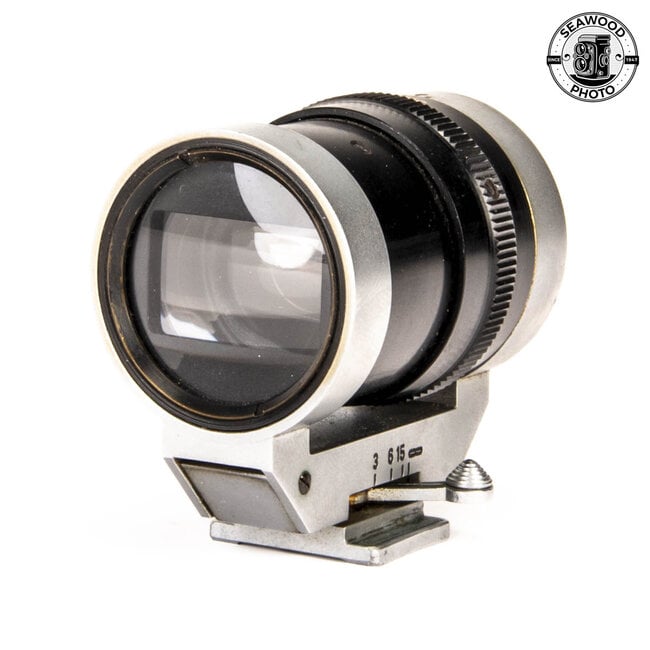 German Vario-Finder 35-135mm EXCELLENT
