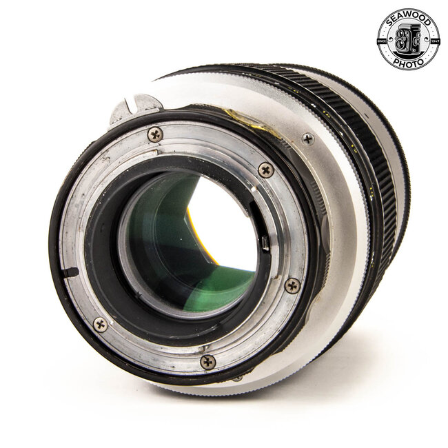 Nikon Nikkor-P.C Auto 180mm f/2.8 Non-Ai GOOD-