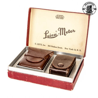 Leica Leica Meter with Booster in Original Box Not Working