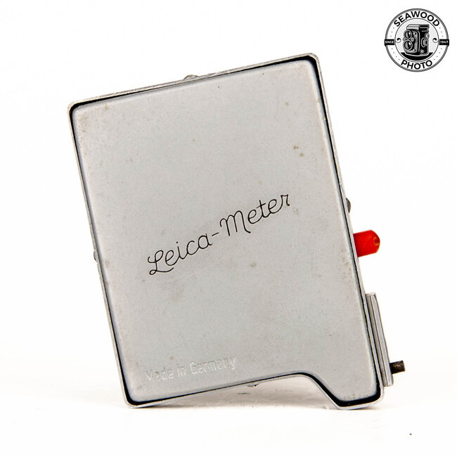 Leica Meter with Booster in Original Box Not Working