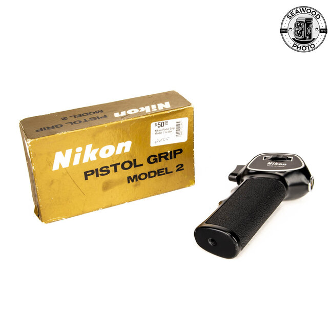 Nikon Pistol Grip Model 2 in Box
