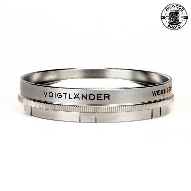 Voigtlander Focar A 343/54/ Close Up Filter F=1M EXCELLENT