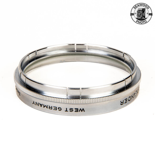 Voigtlander Focar A 343/54/ Close Up Filter F=1M EXCELLENT