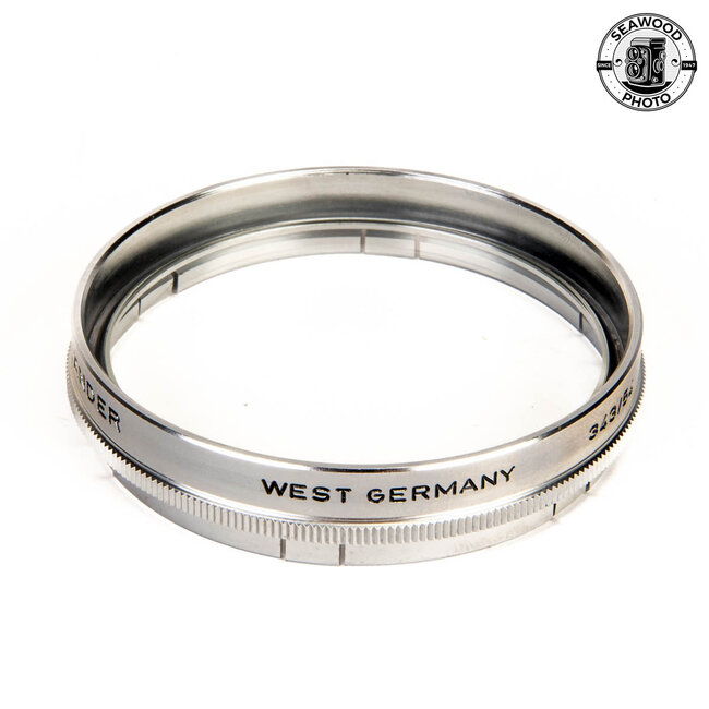 Voigtlander Focar A 343/54/ Close Up Filter F=1M EXCELLENT
