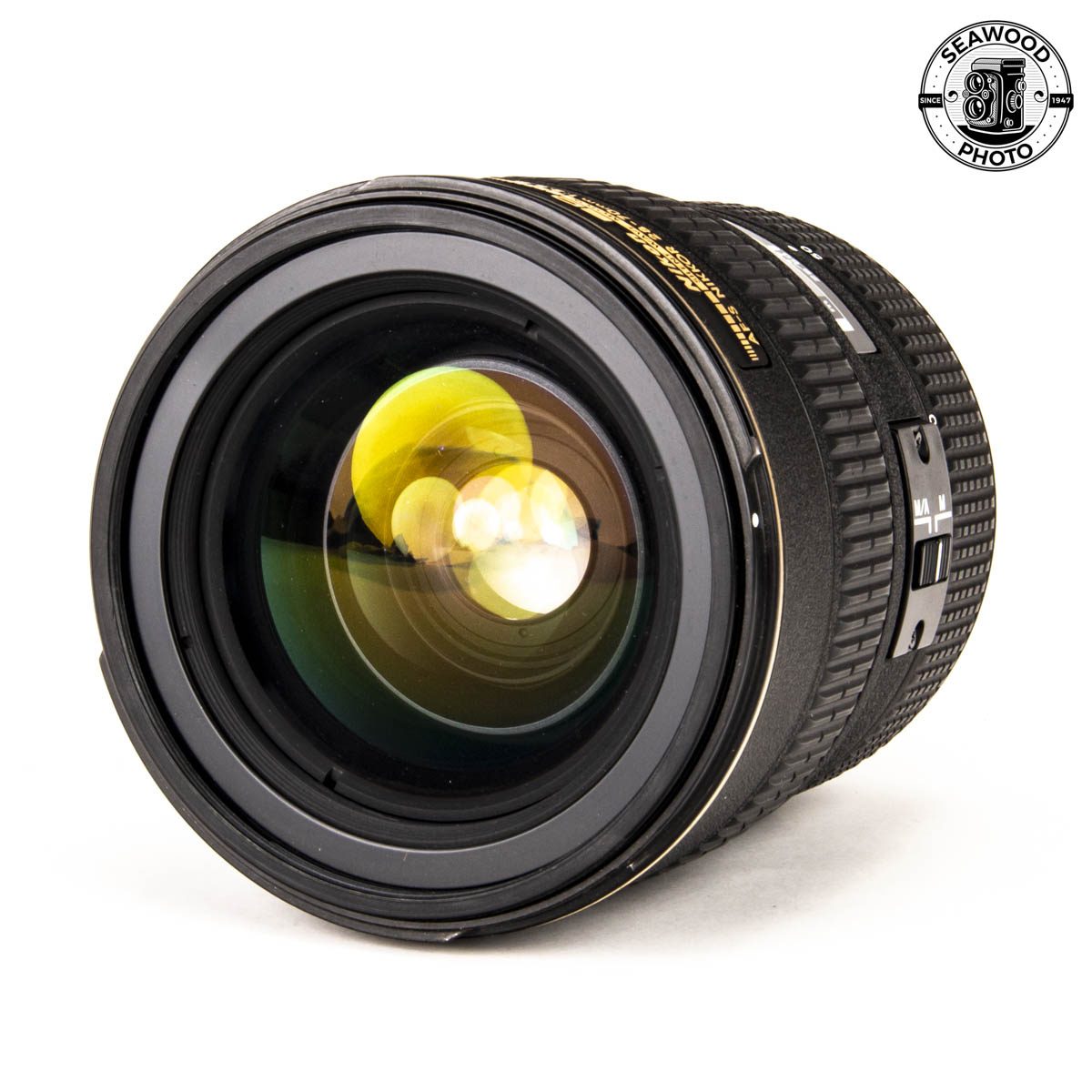 Nikon AF-S Nikkor 28-70mm f/2.8 D ED FOR PARTS - Seawood Photo