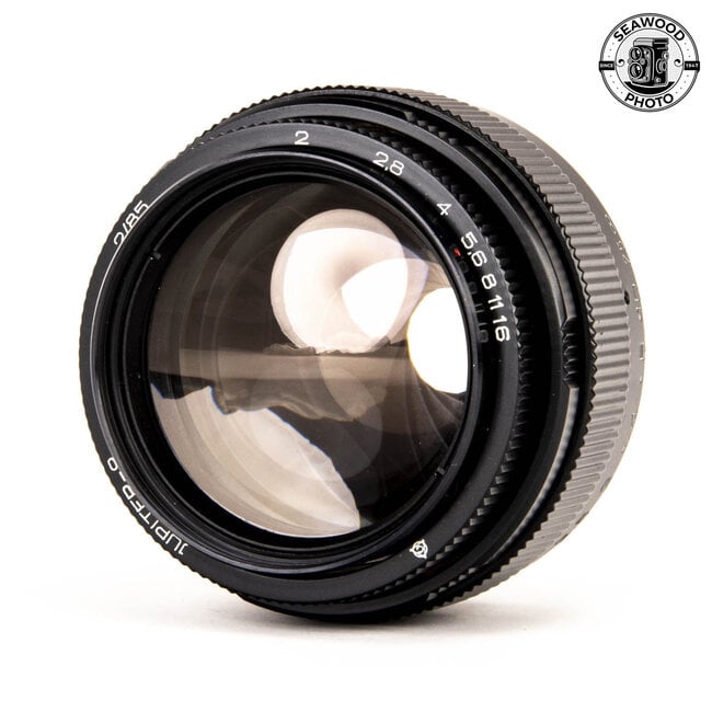 Jupiter-9 85mm f/2 M42 Mount GOOD-