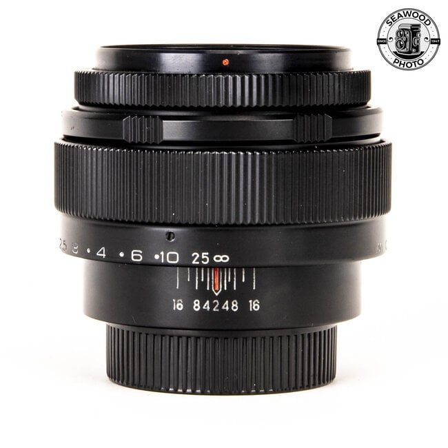 Jupiter-9 85mm f/2 M42 Mount GOOD-