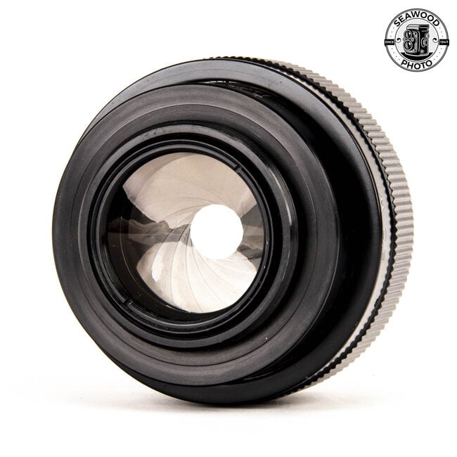 Jupiter-9 85mm f/2 M42 Mount GOOD-