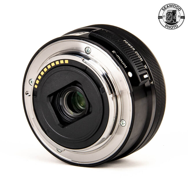 Sony E 16-50mm f/3.5-5.6/PZ APS-C Lens GOOD+