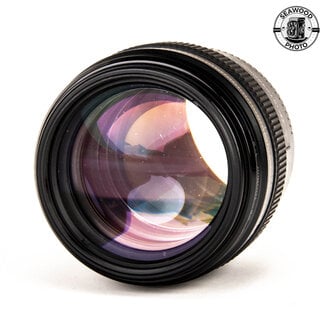 Canon Canon EF 100mm f/2 GOOD+