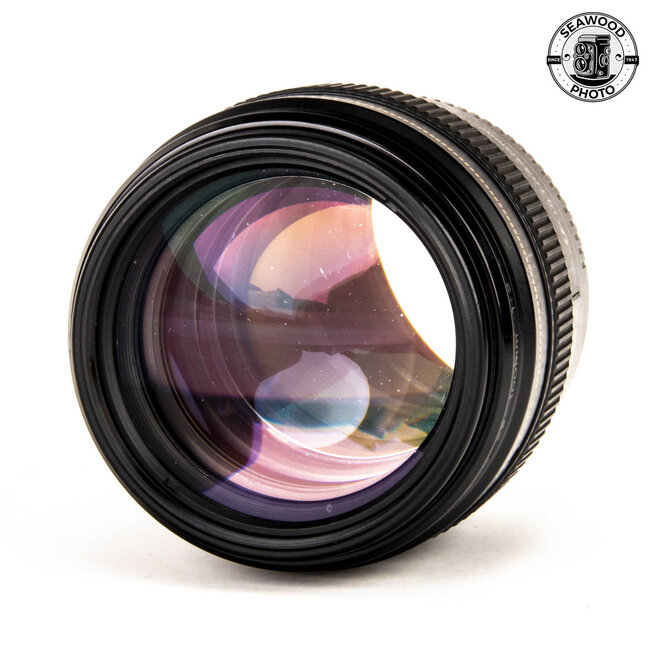 Canon EF 100mm f/2 GOOD+