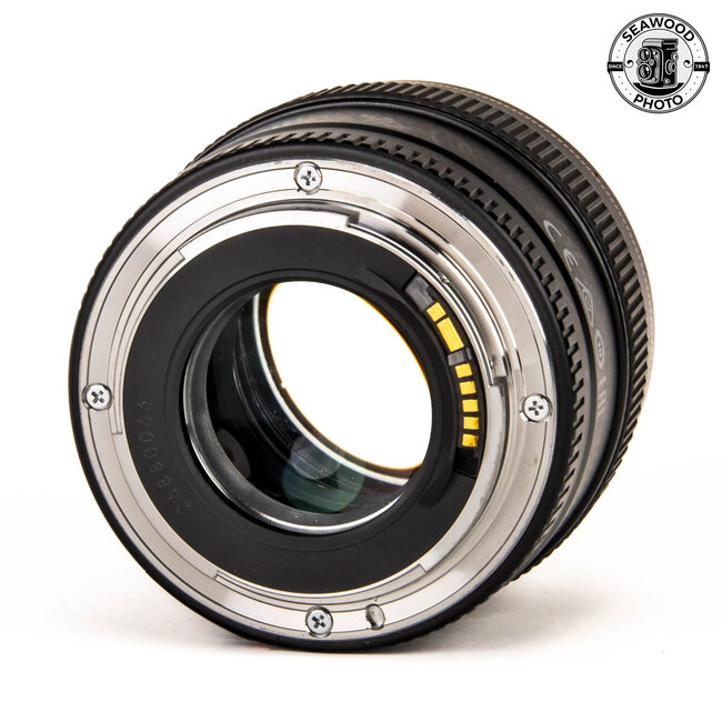 Canon EF 100mm f/2 GOOD+