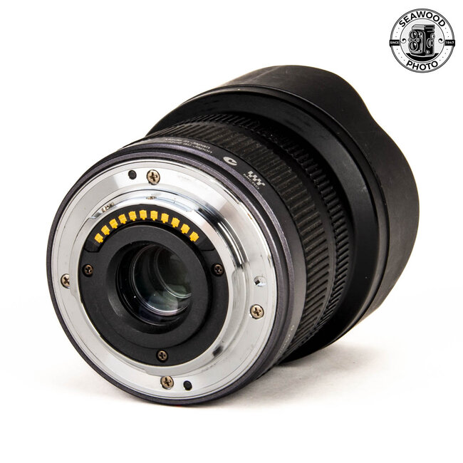 Lumix 7-14mm f/4 ASPH G Vario GOOD+