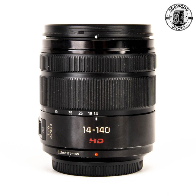Panasonic Lumix 14-140mm f/3.5-5.6 GOOD