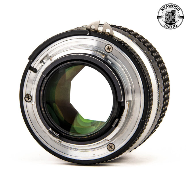 Nikon Nikkor 35mm f/1.4 AIS GOOD