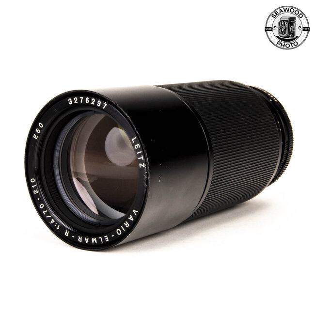Leica 70-210mm f/4 Vario-Elmar R GOOD