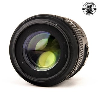 Nikon Nikon AF-S 105mm f2.8G Micro VR GOOD+