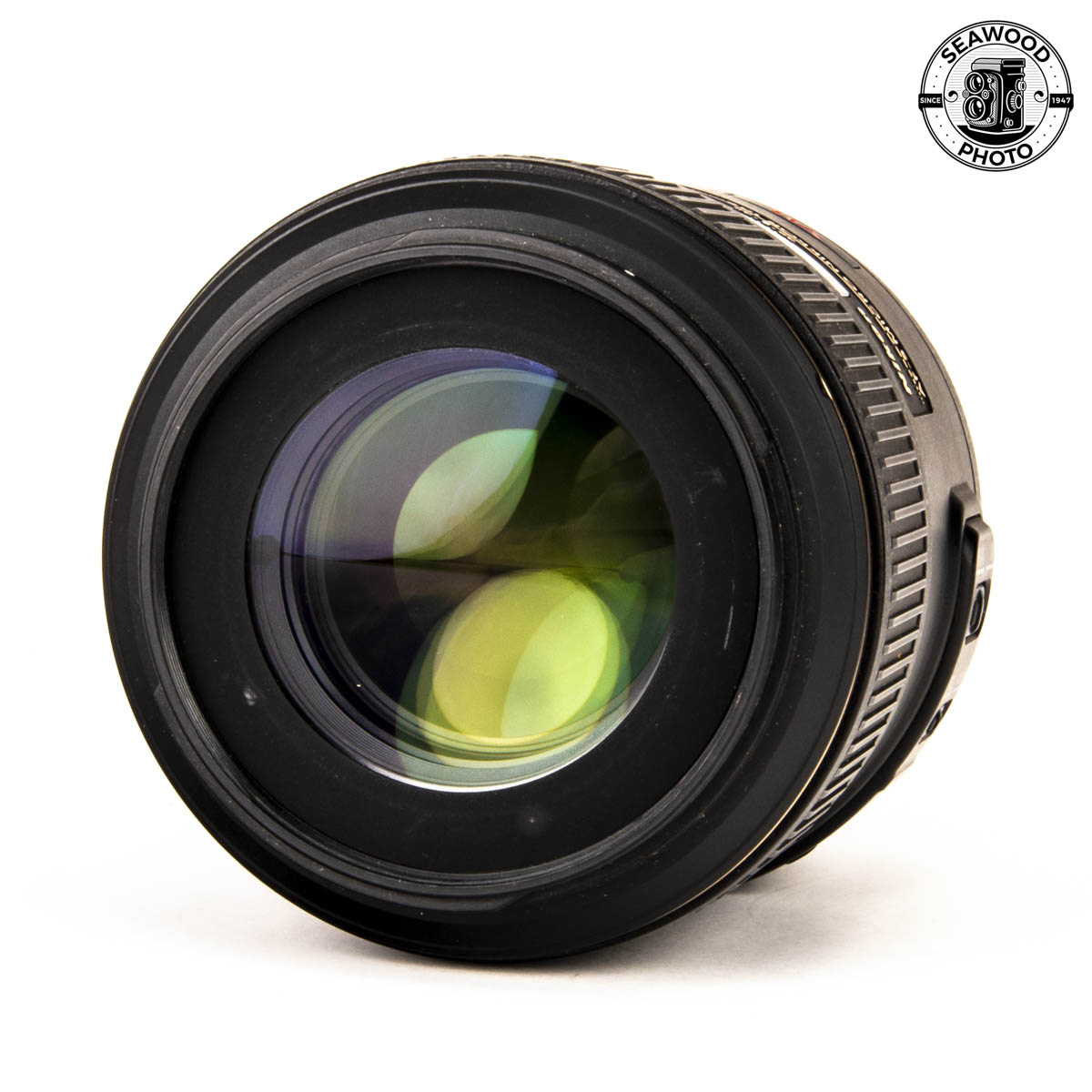 Nikon AF-S 105mm f2.8G Micro VR GOOD+ - Seawood Photo