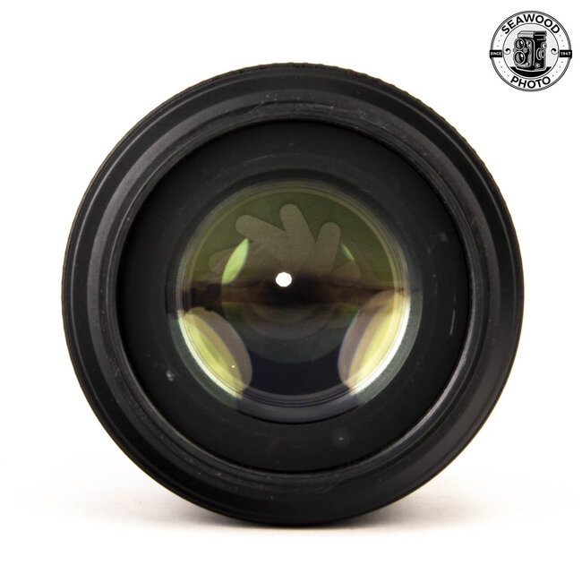 Nikon AF-S 105mm f2.8G Micro VR GOOD+
