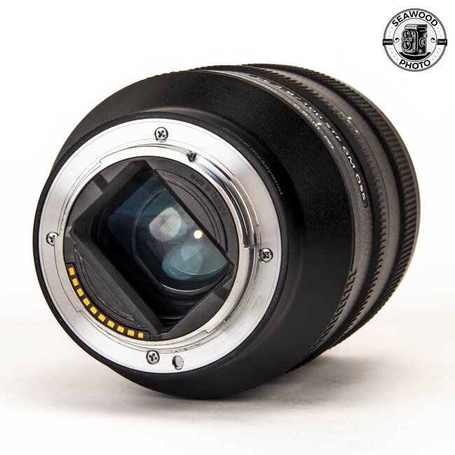 Sony 100mm f2.8 STF GM OSS GOOD+