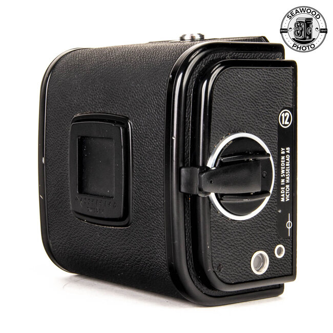 Hasselblad A12 Version III Film Magazine BLACK GOOD+