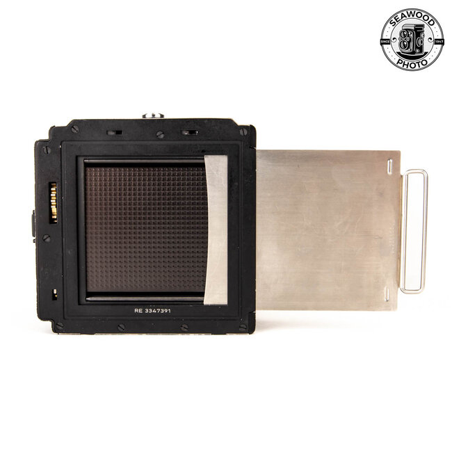 Hasselblad A12 Version III Film Magazine BLACK GOOD+