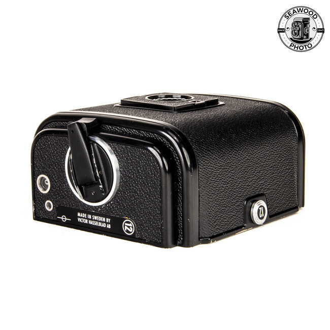 Hasselblad A12 Version III Film Magazine BLACK GOOD+