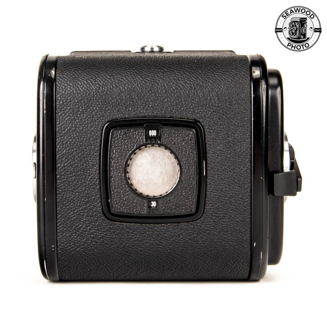 Hasselblad A12 Version II Film Magazine BLACK GOOD+
