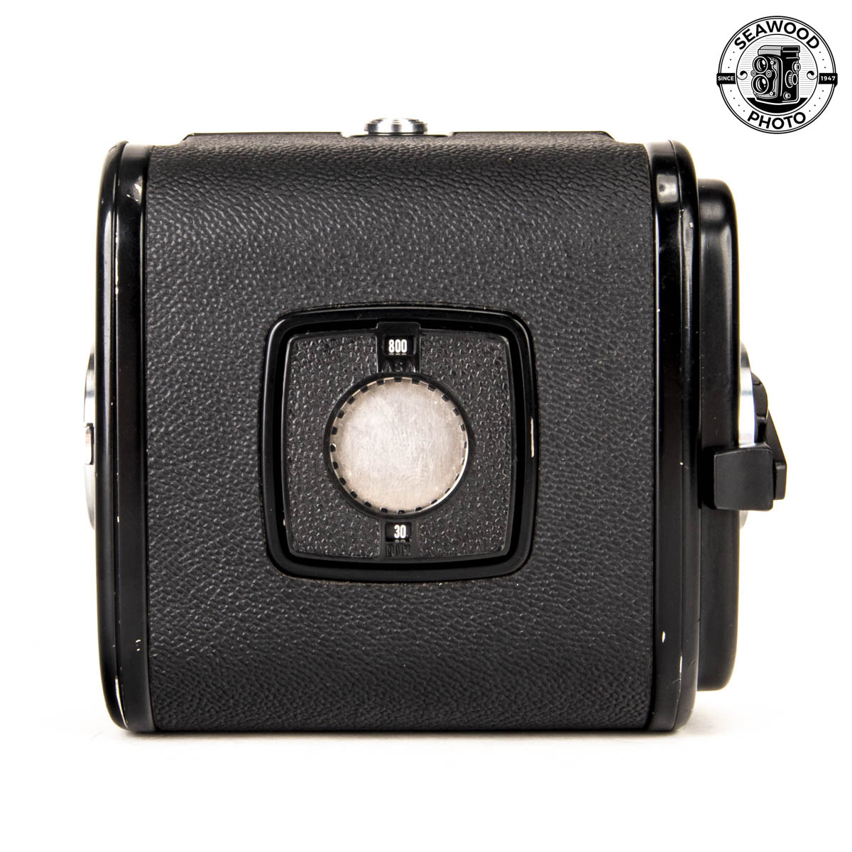Hasselblad A12 Version II Film Magazine BLACK GOOD+ - Seawood Photo