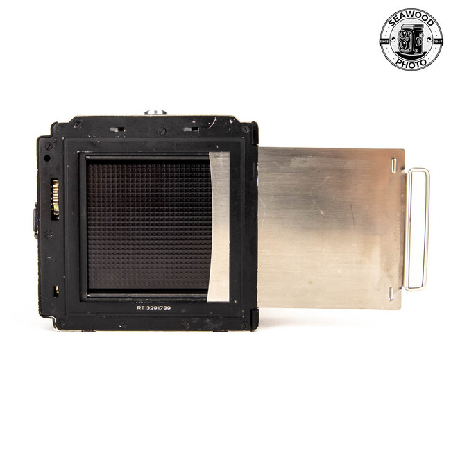 Hasselblad A12 Version II Film Magazine BLACK GOOD+