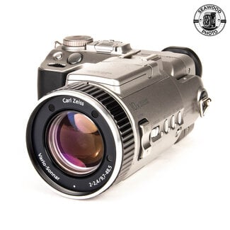 Sony Sony DSC-F707 Handy Cam 5MP GOOD