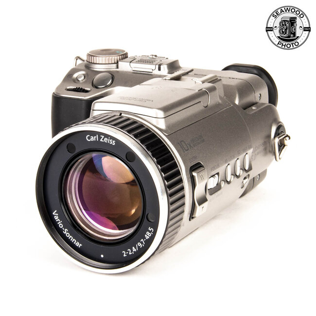 Sony DSC-F707 Handy Cam 5MP GOOD
