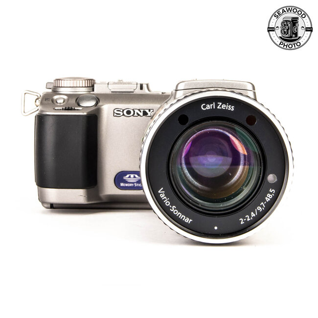 Sony DSC-F707 Handy Cam 5MP GOOD