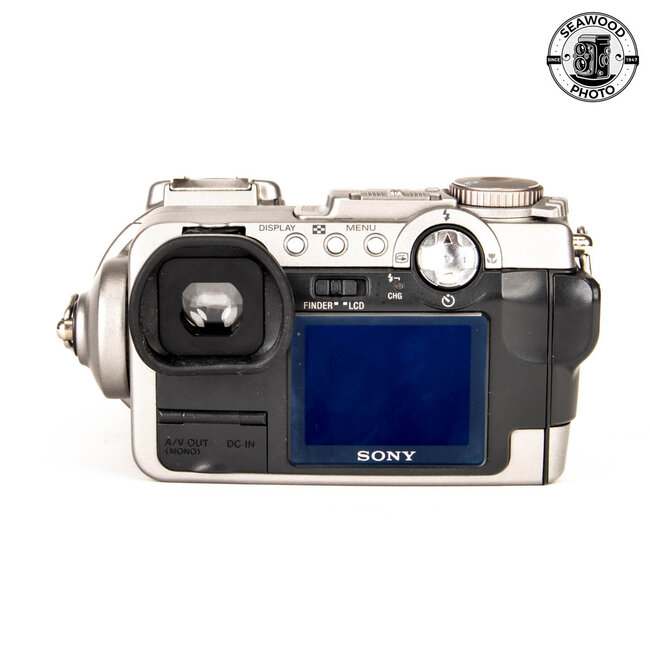Sony DSC-F707 Handy Cam 5MP GOOD