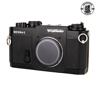 Voigtlander Voigtlander Bessa-L Black EXCELLENT