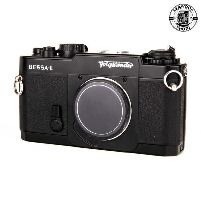 Voigtlander Bessa-L Black EXCELLENT