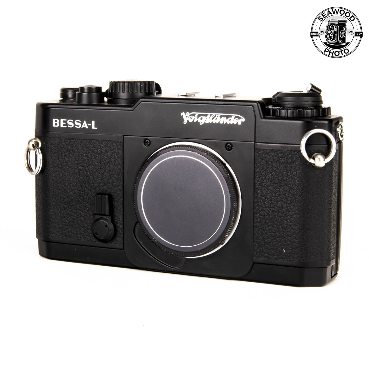 Voigtlander Bessa-L Black EXCELLENT - Seawood Photo