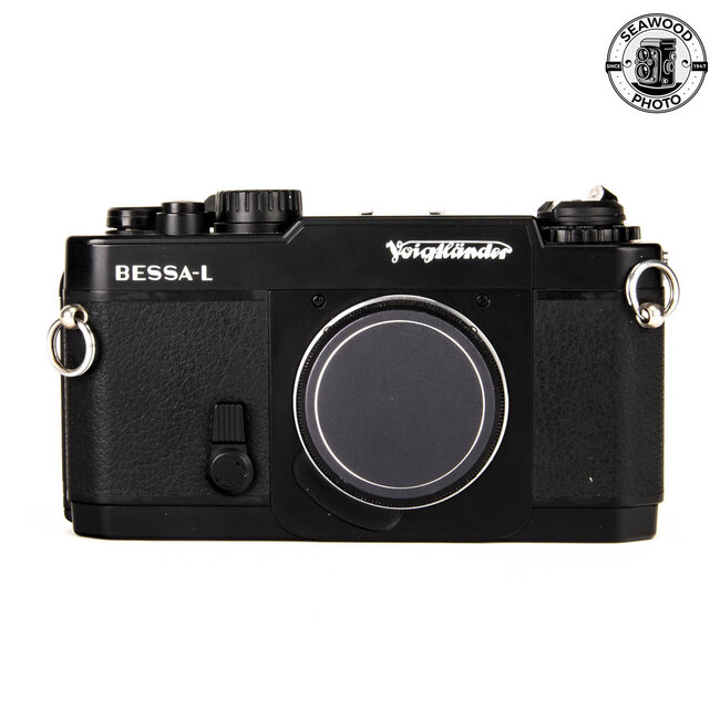 Voigtlander Bessa-L Black EXCELLENT