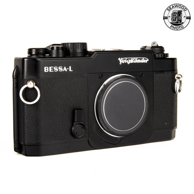 Voigtlander Bessa-L Black EXCELLENT
