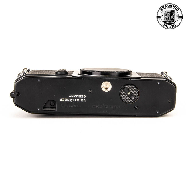 Voigtlander Bessa-L Black EXCELLENT