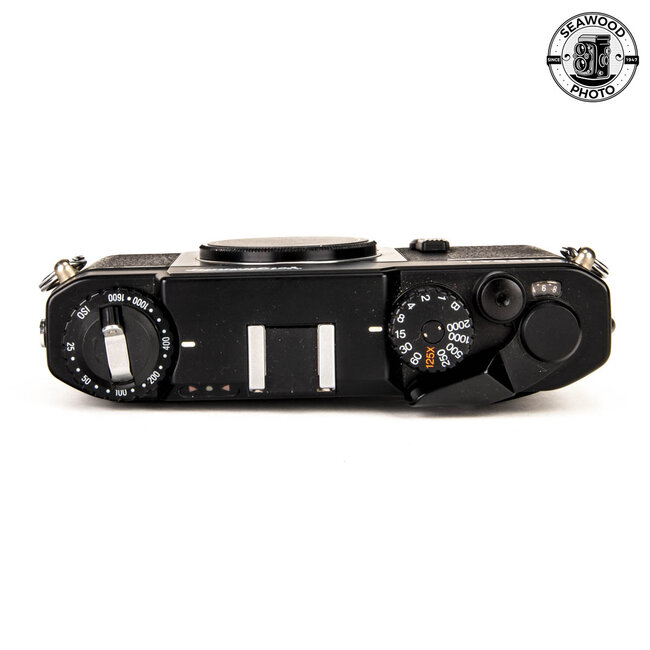 Voigtlander Bessa-L Black EXCELLENT