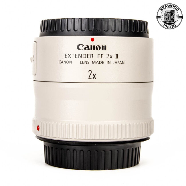 Canon Extender EF 2x II EXCELLENT