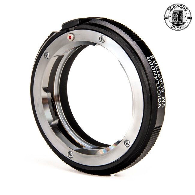 Voigtlander VM E II Mount Adapter LIKE NEW