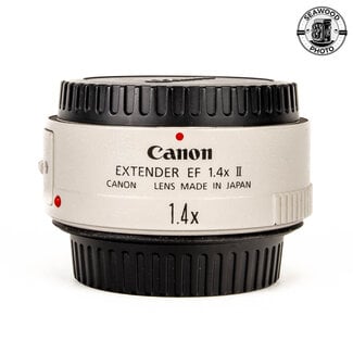Canon Canon EF 1.4X II Extender LIKE NEW
