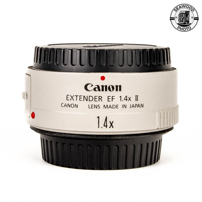 Canon EF 1.4X II Extender LIKE NEW